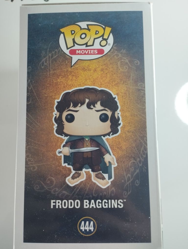 POP FIGURE - Frodo Baggins 444