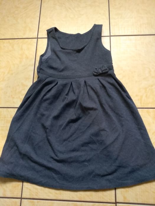 Платье на девочку от известного бренда M&S