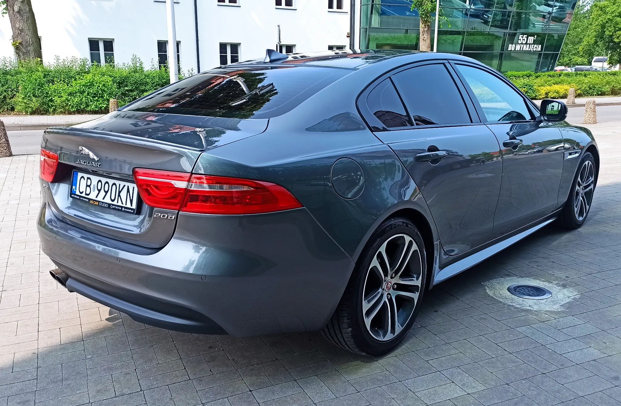 Jaguar XE R-Sport / Po dużym serwisie / Faktura VAT23%