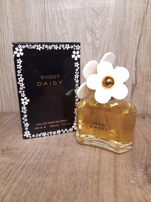 Nowe Perfumy Daisy 100ml