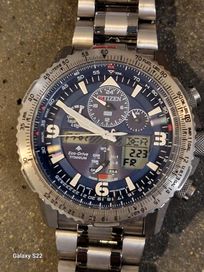 Citizen Super Eco-Drive Skyhawk JY8100-80E