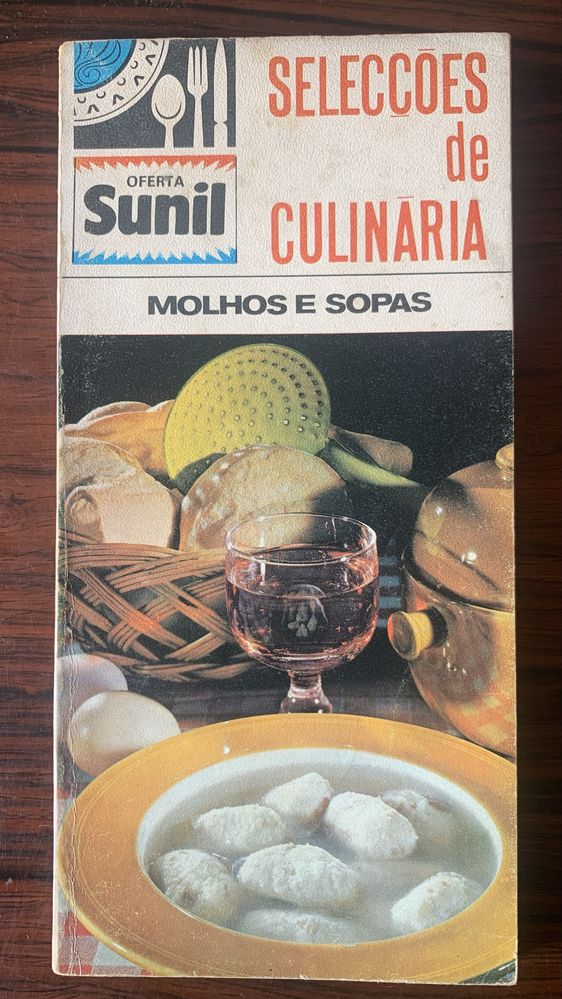 Selecções de culinária