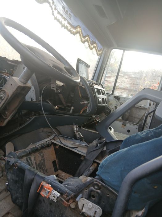 автомобіль DAF95 xf 430