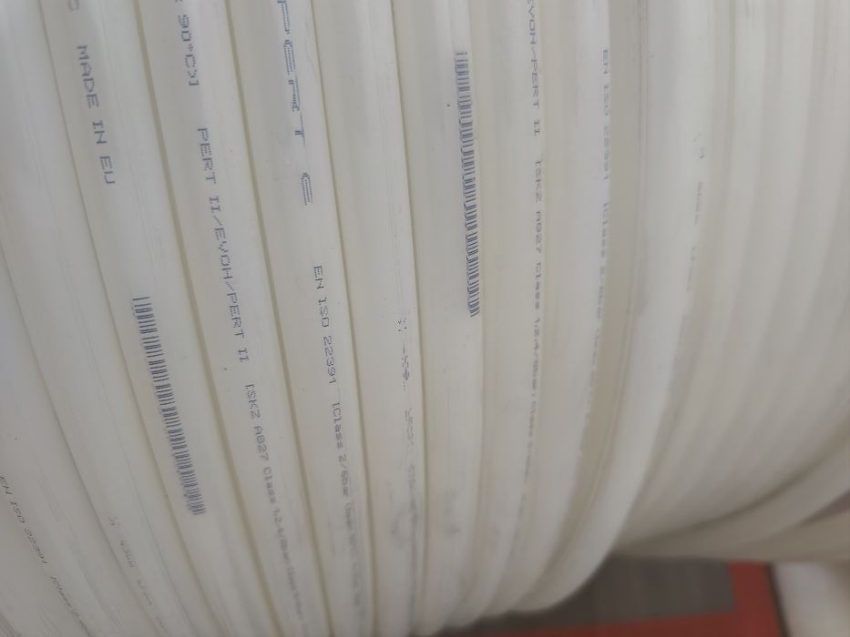 Rura wielowarstwowa do podlogowki 17x2