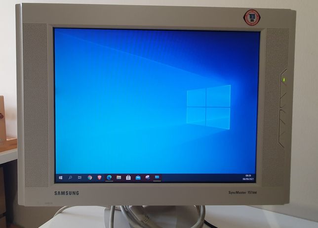 Ecrã p computador 15" Samsung