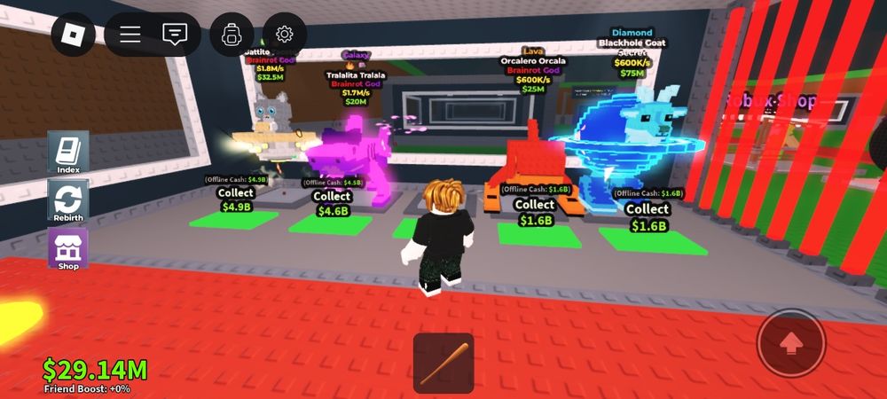 Продам брейнротов, за наличие пишите в лс