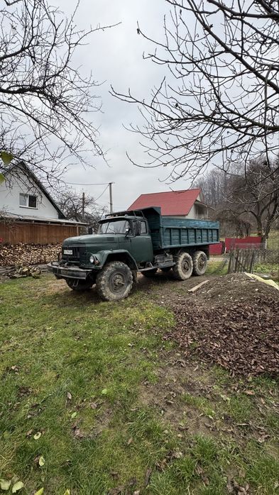 Продам Зила 131 з самосвальною системою