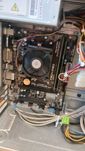 Gigabyte GA F2A55M DS2 + a4-4000 +6gb озу+ корпус бж ціна за все разом
