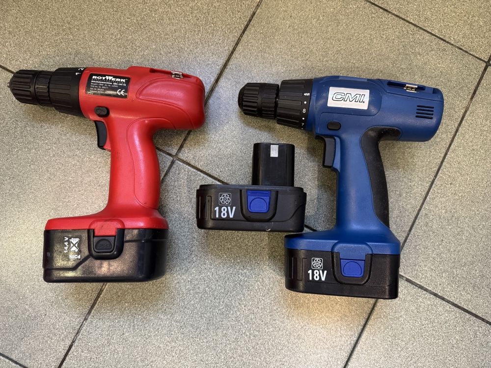 Акумуляторний шуруповерт  Black&Decker