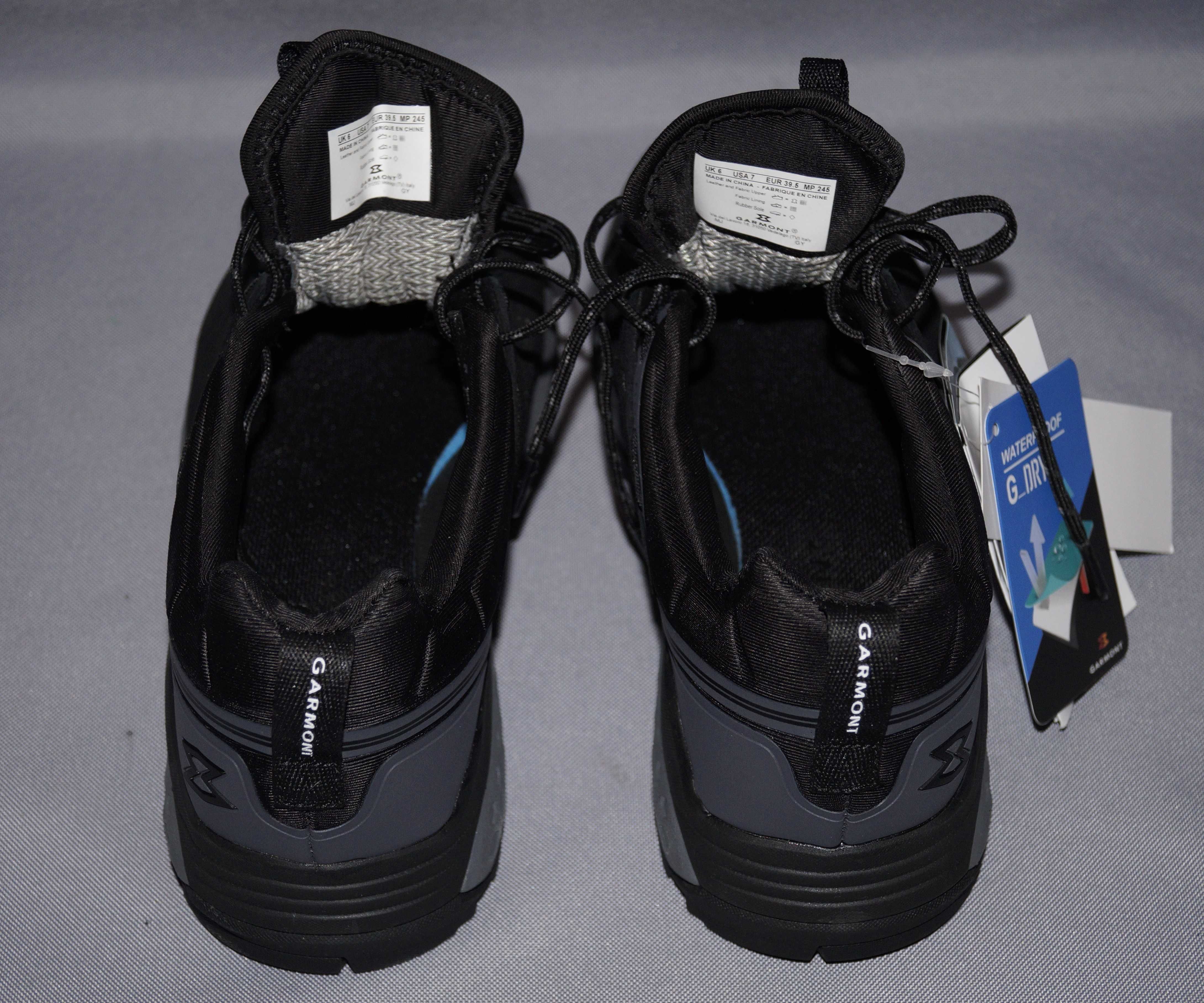 Damskie buty urban trekking Garmont Groove G-Dry r. 39,5