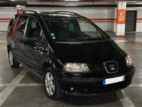 SEAT Alhambra 1.9TDI (1 DONO)