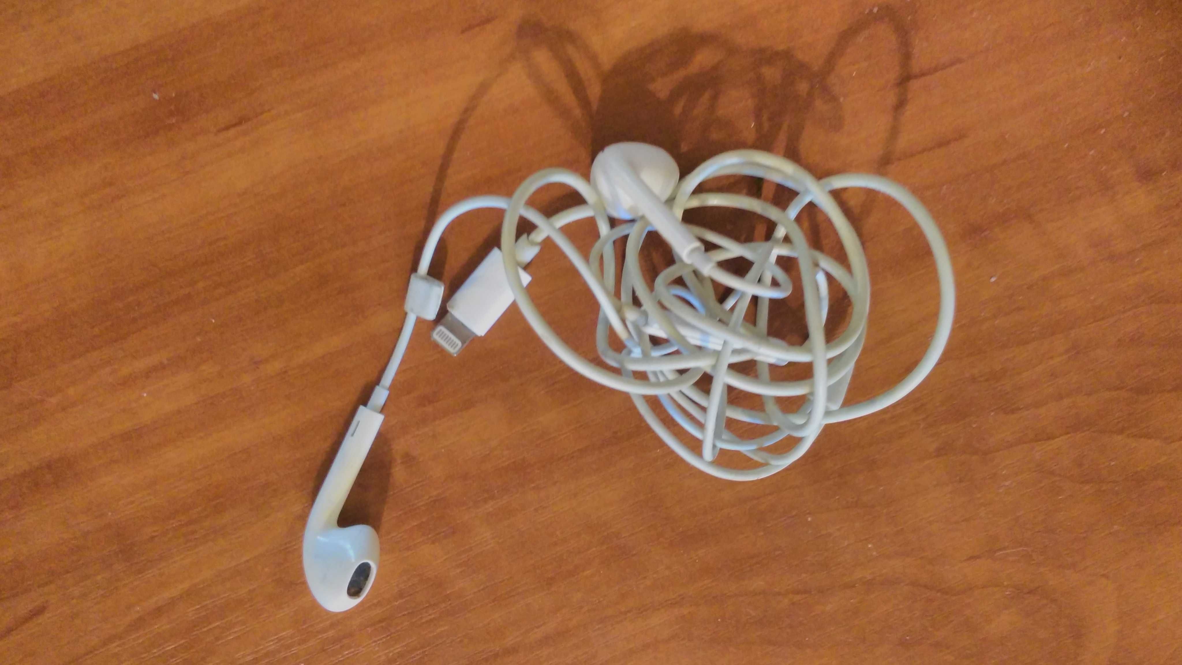 Наушники проводные Apple iPhone