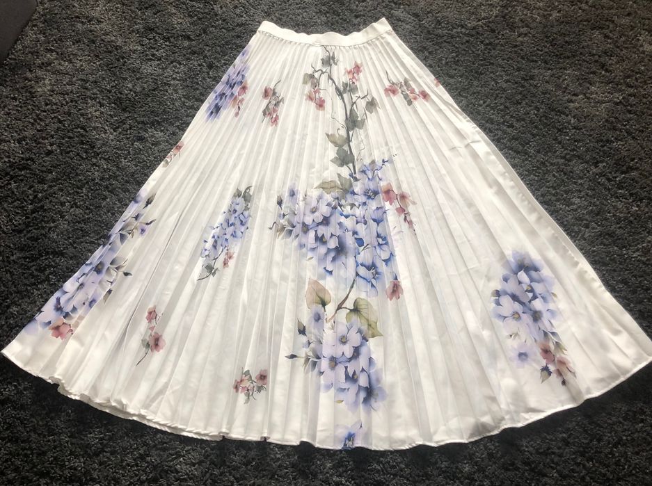 Спідниця плісе жіноча розмір М