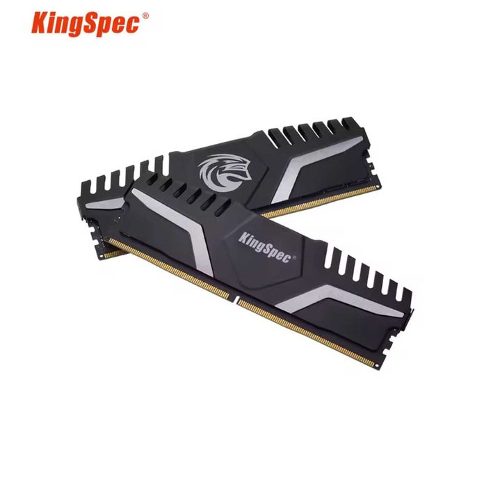 Оперативная память KingSpec 6000 (2x16GB)/Patriot DDR5 6400 MHz 64GB