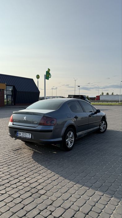 Продам Peugeot 407