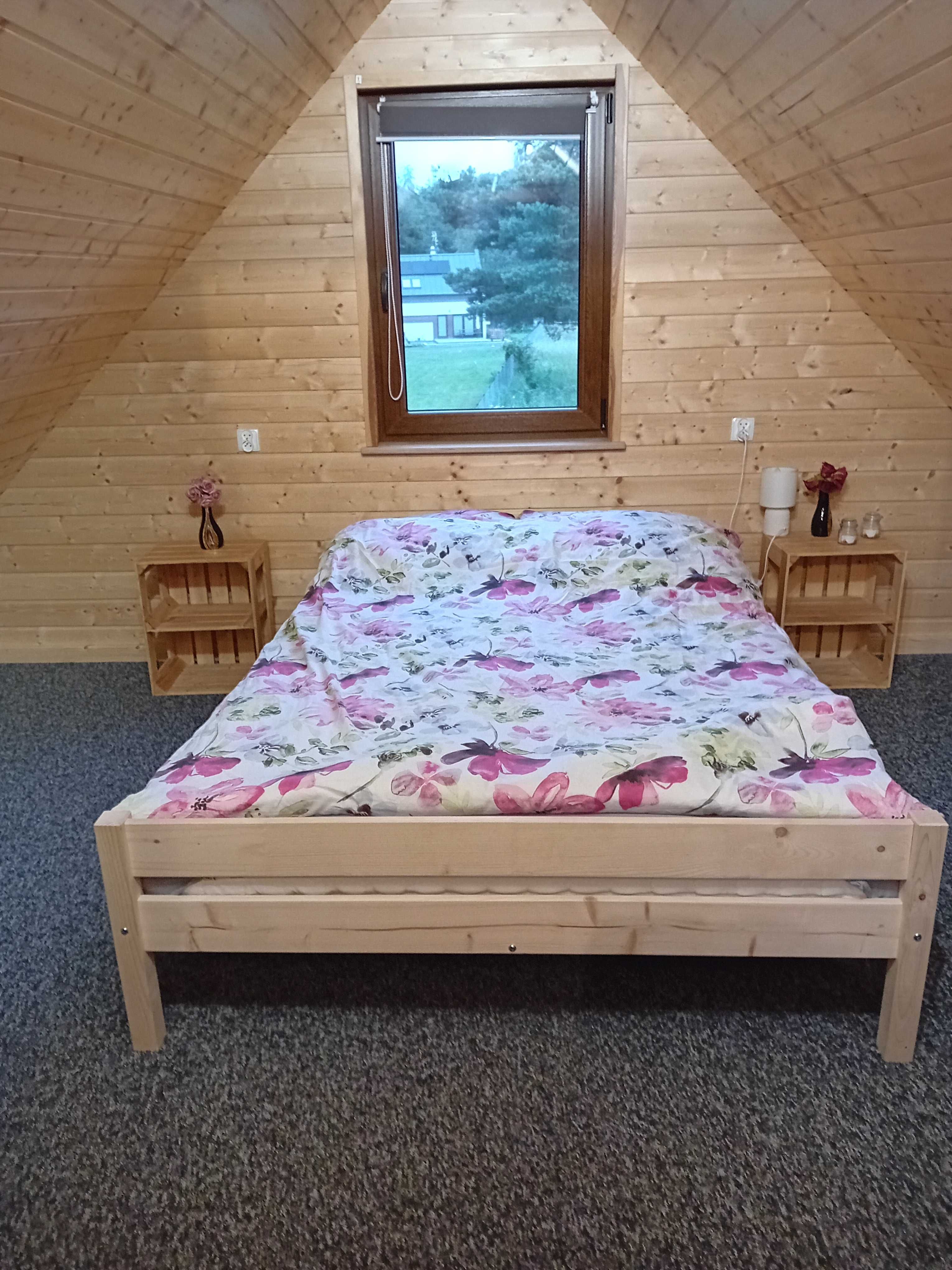 Wynajmę domek letniskowy 6 osobowy Marksewo