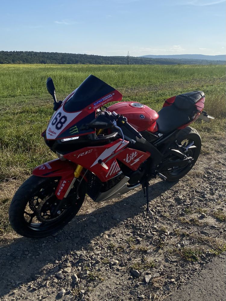 Продам Rider r1m 250cc