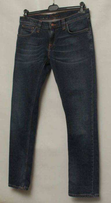 Nudie 30 30 Tight Long John  зауженые джинсы