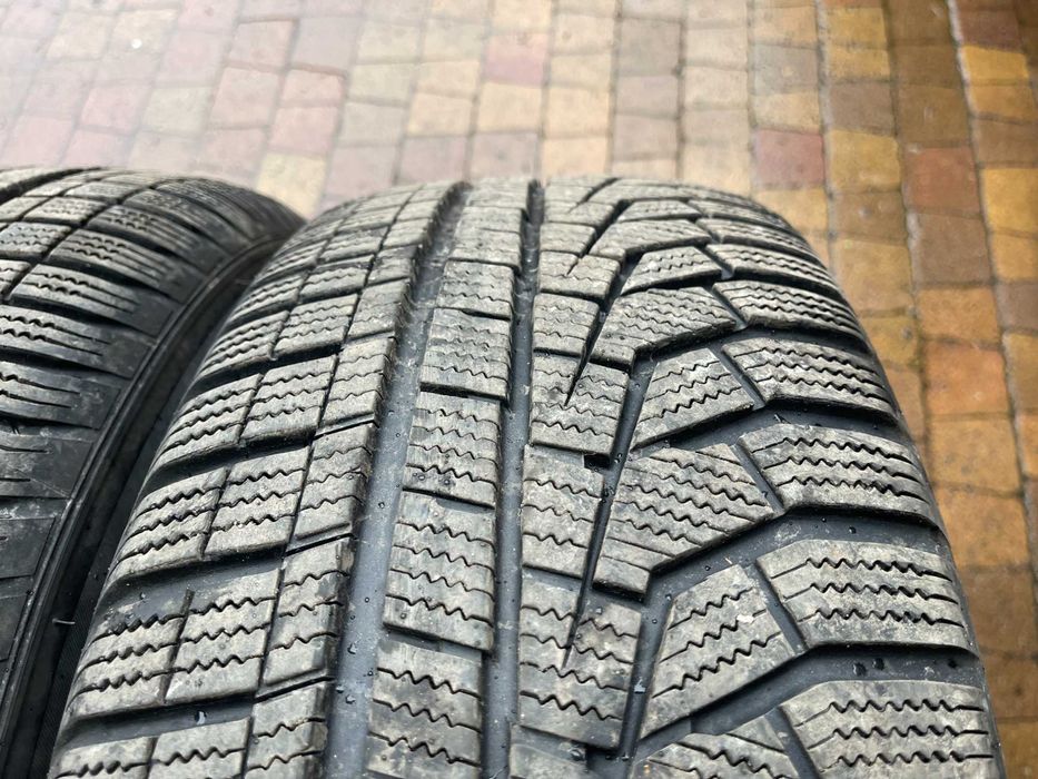 3655. Koła zimowe Ford Kuga 5x108 ET50 235/60/16 7.5mm 2023r