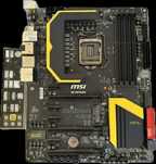 Płyta główna ATX MSI Z87 MPOWER LGA 1150 ATX TOP