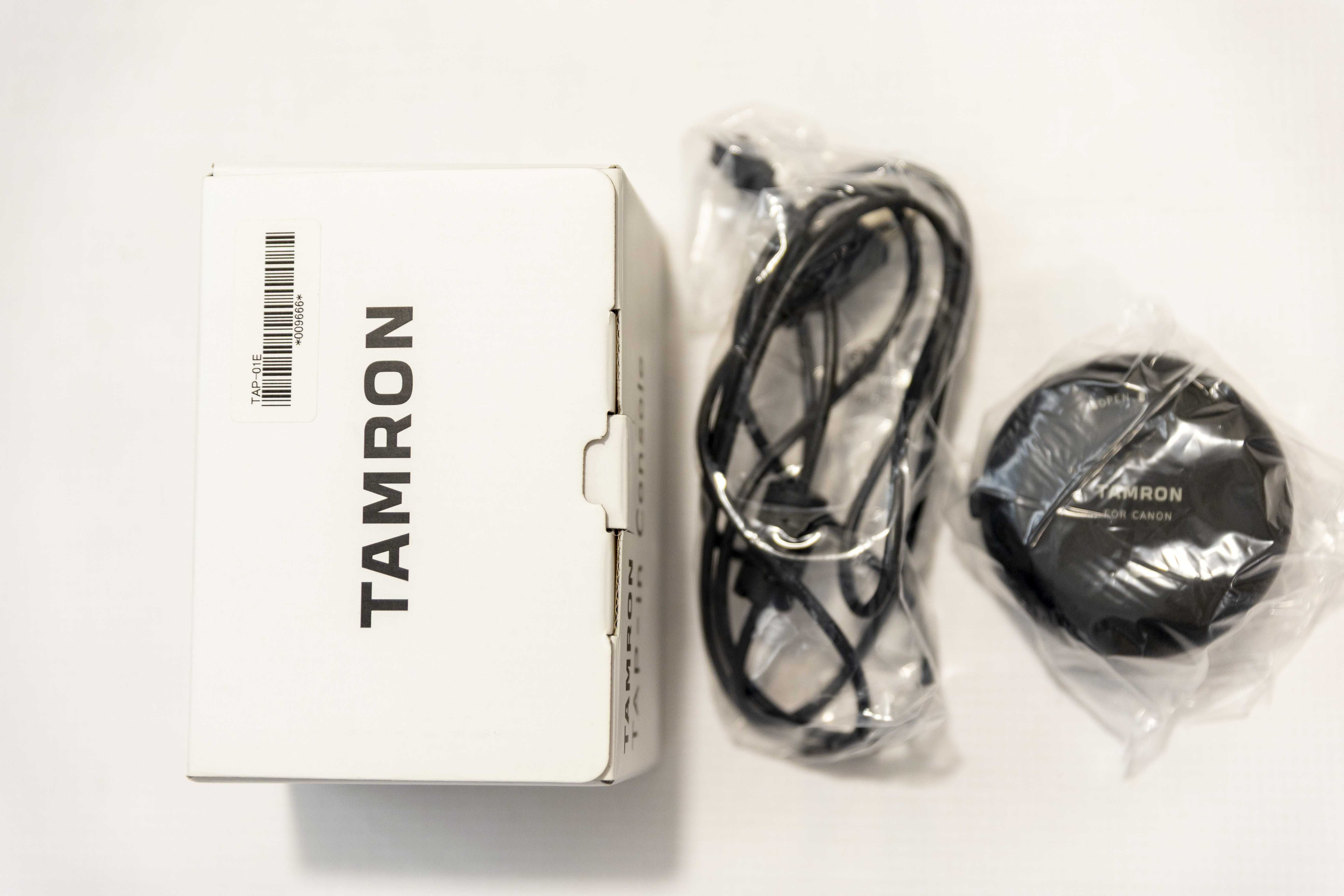 Tamron TAP-in-Console Canon
