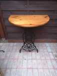 Sprzedam stolik loft industrialny