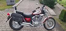 Yamaha Virago Yamaha XV535 Virago 1996r