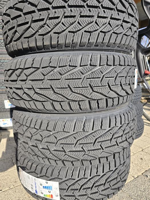 205/55R16 NOWE zimowe opony Taurus grupa Michelin. 2025 Montaż wysyłka