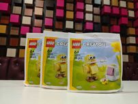 Конструктор LEGO Creator 30690 розваги з розфарбовування писанок