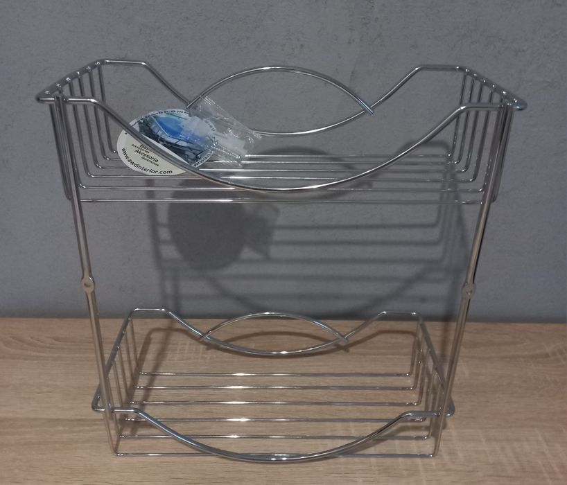 Półka łazienkowa Awd Interior