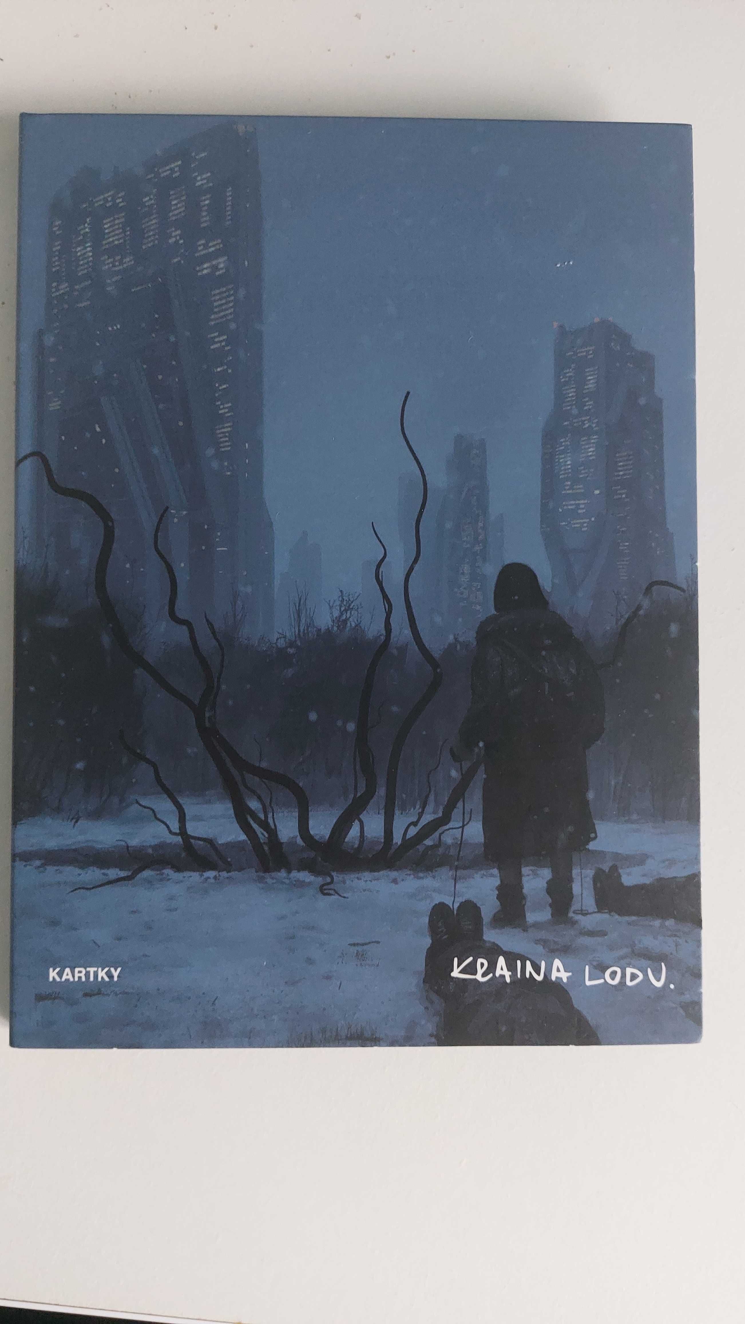 KARTKY Kraina Lodu CD