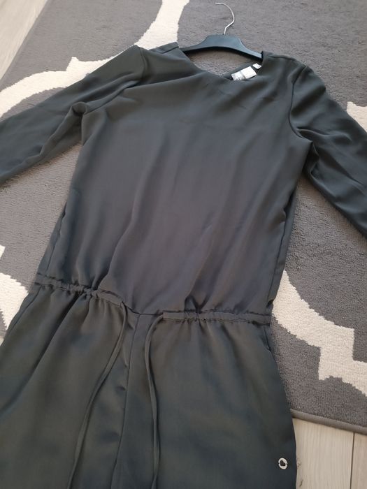 Grafitowy kombinezon damski Blue Motion r. 37/38