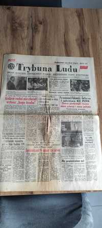 Trybuna Ludu 13 października 1989