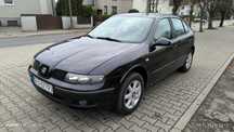 Sprzedam Seat Leon 1.6 – Idealny na Co Dzień!