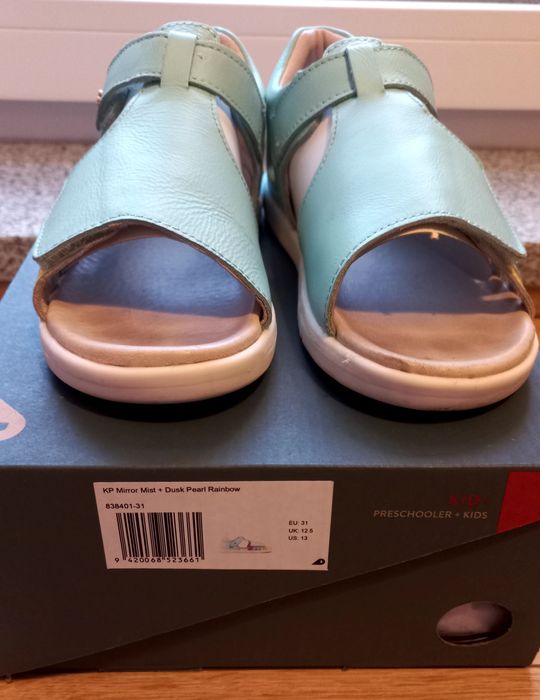 Sandały Bobux 31 Mirror Mist Rainbow