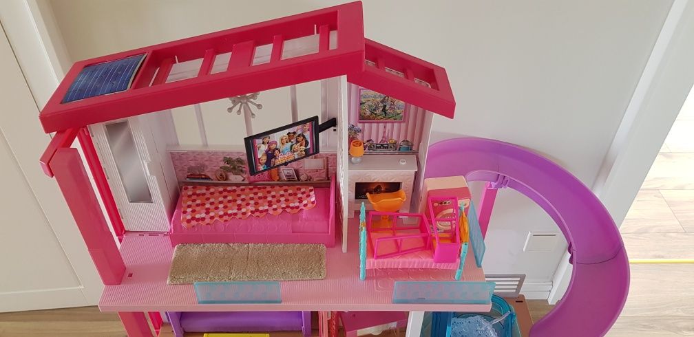 Domek Barbie Dreamhouse