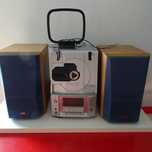 Mini wieża JVC  UX-V20R