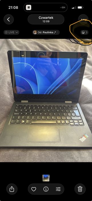ThinkPad Lenovo 11e gen6