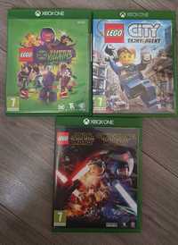 Zestaw gier LEGO Xbox One/ Xbox Series X