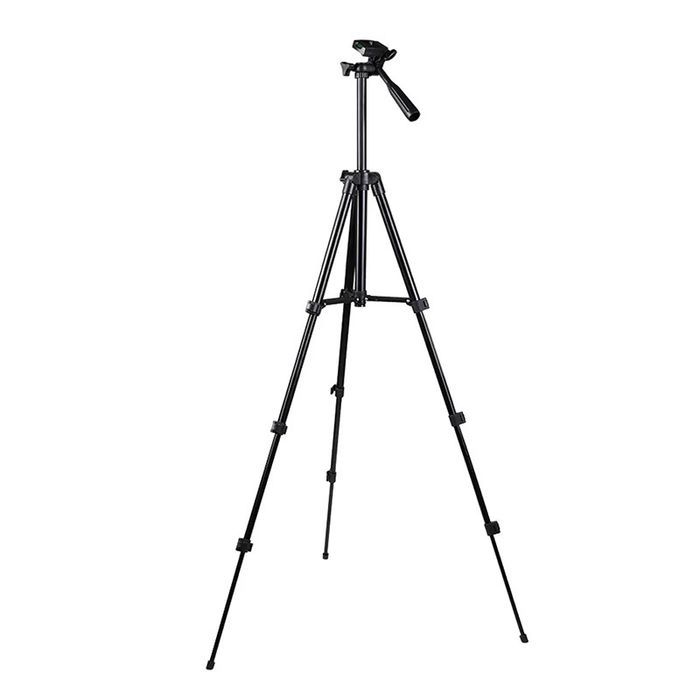 Statyw tripod 3120 na telefon z pilotem bluetooth
