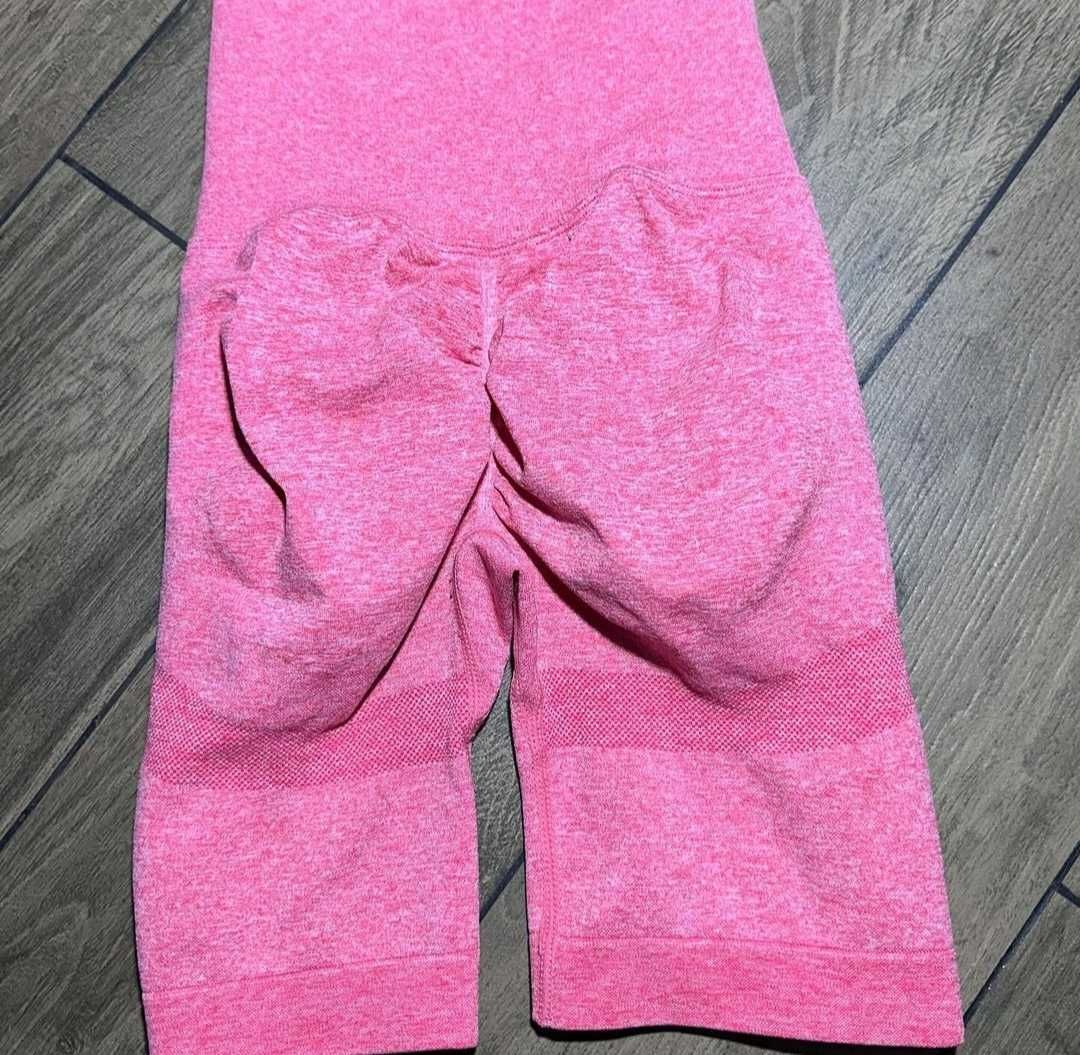 Спортивні жіночі шорти Seamless shorts розмір S