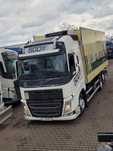 Volvo FH 500 * FH 420 * FH460 * izoterma * chłodnia * kontener * przewierty sterowane * kurierka*  Volvo FH *izoterma*kontener*chłodnia*przewierty