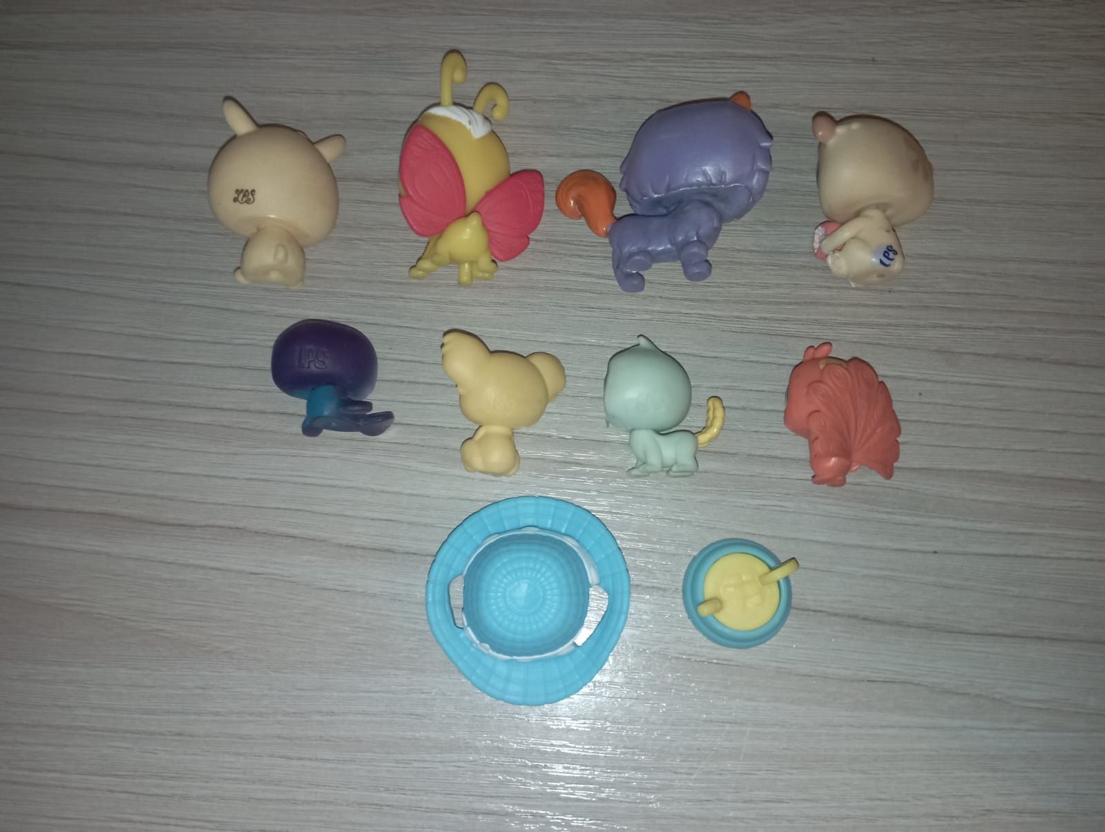 Littlest pet shop Lps