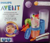 Recipientes (Philips Avent)