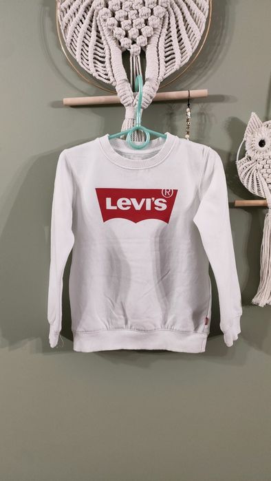Bluza chłopięca ocieplana Levi's