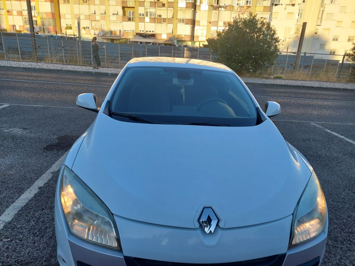 renault megane III