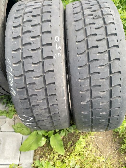 265/70R17.5 OPONY Continental LDR NAPĘDOWA OKAZJA
