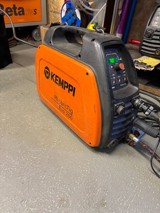 Spawarka Kemppi MinarcTig 200