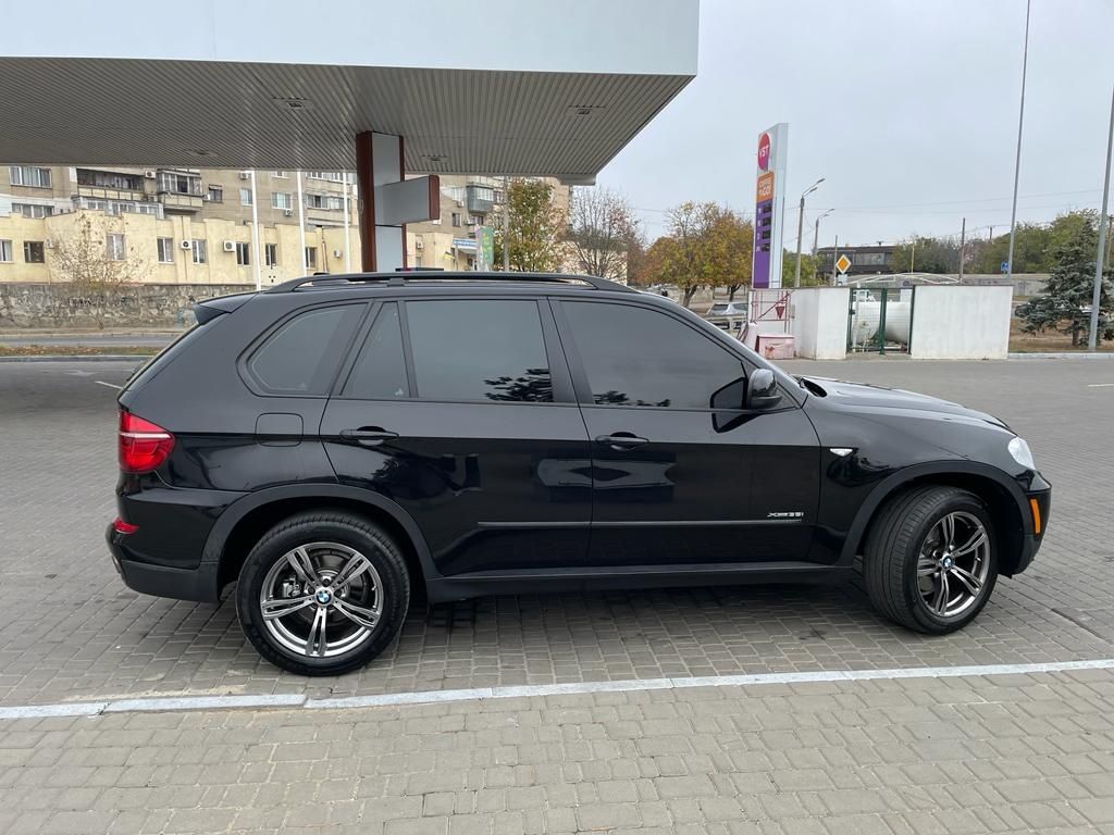 BMW X5 E70 2012 бензин