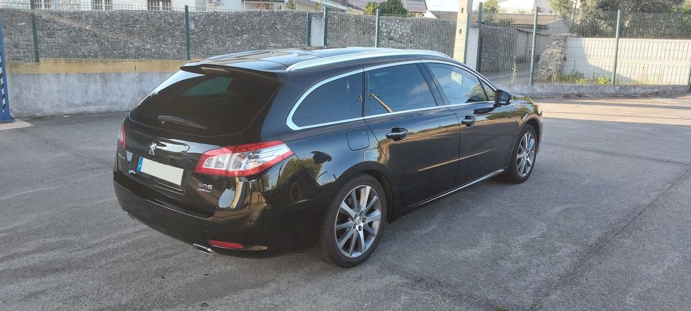 Peugeot 508 SW 1.6 BlueHDi GTLine (120cv)